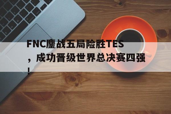 FNC鏖战五局险胜TES，成功晋级世界总决赛四强！